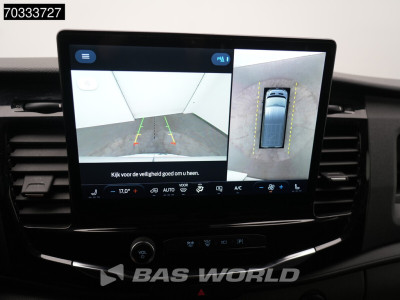Ford e-Transit 184pk Elektrisch 68kWh 317km WLTP L2H3 Hoog Dak Navi 360camera CarPlay Airco Cruise CarPlay Airco Cruise control foto 18