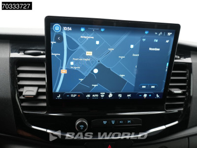 Ford e-Transit 184pk Elektrisch 68kWh 317km WLTP L2H3 Hoog Dak Navi 360camera CarPlay Airco Cruise CarPlay Airco Cruise control foto 19