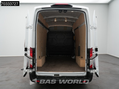 Ford e-Transit 184pk Elektrisch 68kWh 317km WLTP L2H3 Hoog Dak Navi 360camera CarPlay Airco Cruise CarPlay Airco Cruise control foto 9