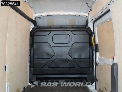 Ford e-Transit 184pk Elektrisch 68kWh 317km WLTP L2H3 Hoog Dak Navi Airco Cruise Parkeersensoren v+a SYNC4-Display CarPlay L2 Airco Cruise control 10