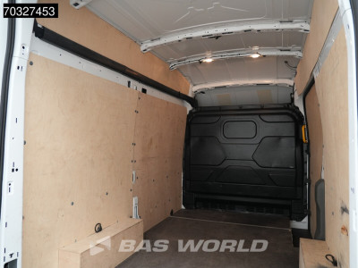 Ford e-Transit 184pk Elektrisch 68kWh 317km WLTP L2H3 Hoog Dak Navi Airco Cruise Parkeersensoren v+a SYNC4-Display CarPlay L2 Airco Cruise control 11