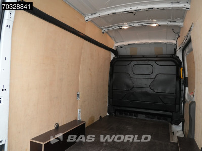 Ford e-Transit 184pk Elektrisch 68kWh 317km WLTP L2H3 Hoog Dak Navi Airco Cruise Parkeersensoren v+a SYNC4-Display CarPlay L2 Airco Cruise control 12