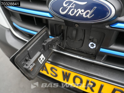Ford e-Transit 184pk Elektrisch 68kWh 317km WLTP L2H3 Hoog Dak Navi Airco Cruise Parkeersensoren v+a SYNC4-Display CarPlay L2 Airco Cruise control 13
