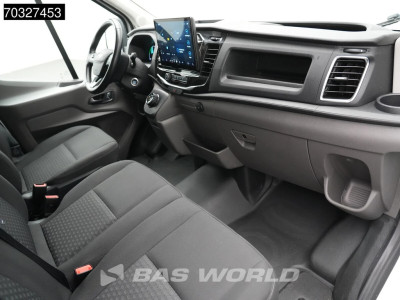 Ford e-Transit 184pk Elektrisch 68kWh 317km WLTP L2H3 Hoog Dak Navi Airco Cruise Parkeersensoren v+a SYNC4-Display CarPlay L2 Airco Cruise control 14