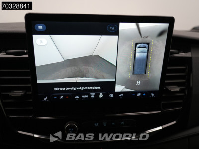 Ford e-Transit 184pk Elektrisch 68kWh 317km WLTP L2H3 Hoog Dak Navi Airco Cruise Parkeersensoren v+a SYNC4-Display CarPlay L2 Airco Cruise control 19