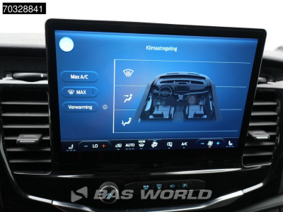 Ford e-Transit 184pk Elektrisch 68kWh 317km WLTP L2H3 Hoog Dak Navi Airco Cruise Parkeersensoren v+a SYNC4-Display CarPlay L2 Airco Cruise control 21