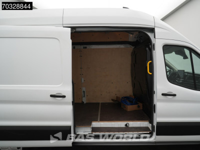 Ford e-Transit 184pk Elektrisch 68kWh 317km WLTP L2H3 Hoog Dak Navi Airco Cruise Parkeersensoren v+a SYNC4-Display CarPlay L2 High Roof Hohes Dach Airco Cruise control 10