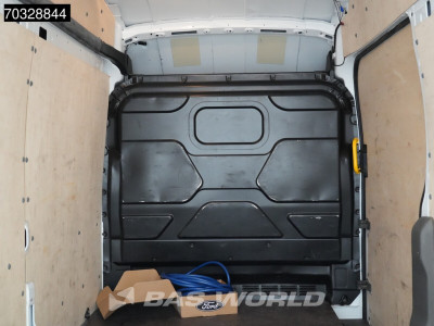 Ford e-Transit 184pk Elektrisch 68kWh 317km WLTP L2H3 Hoog Dak Navi Airco Cruise Parkeersensoren v+a SYNC4-Display CarPlay L2 High Roof Hohes Dach Airco Cruise control 11