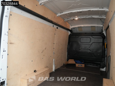 Ford e-Transit 184pk Elektrisch 68kWh 317km WLTP L2H3 Hoog Dak Navi Airco Cruise Parkeersensoren v+a SYNC4-Display CarPlay L2 High Roof Hohes Dach Airco Cruise control 12