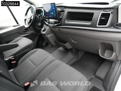 Ford e-Transit 184pk Elektrisch 68kWh 317km WLTP L2H3 Hoog Dak Navi Airco Cruise Parkeersensoren v+a SYNC4-Display CarPlay L2 High Roof Hohes Dach Airco Cruise control 16