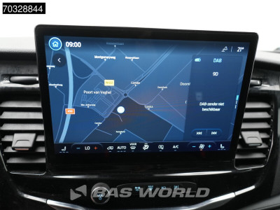 Ford e-Transit 184pk Elektrisch 68kWh 317km WLTP L2H3 Hoog Dak Navi Airco Cruise Parkeersensoren v+a SYNC4-Display CarPlay L2 High Roof Hohes Dach Airco Cruise control 20