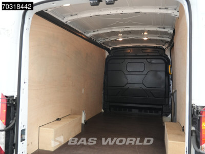 Ford e-Transit 184pk Elektrisch 68kWh 317km WLTP L3H2 Navi Airco Cruise 360camera v+a SYNC4-Display CarPlay L3 Airco Cruise control foto 13