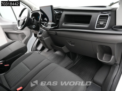 Ford e-Transit 184pk Elektrisch 68kWh 317km WLTP L3H2 Navi Airco Cruise 360camera v+a SYNC4-Display CarPlay L3 Airco Cruise control foto 15