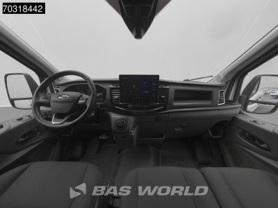 Ford e-Transit 184pk Elektrisch 68kWh 317km WLTP L3H2 Navi Airco Cruise 360camera v+a SYNC4-Display CarPlay L3 Airco Cruise control foto 16