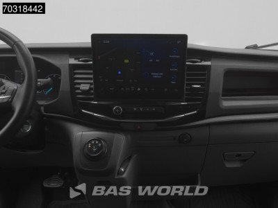 Ford e-Transit 184pk Elektrisch 68kWh 317km WLTP L3H2 Navi Airco Cruise 360camera v+a SYNC4-Display CarPlay L3 Airco Cruise control foto 17