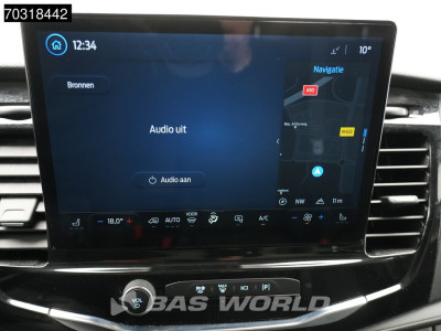 Ford e-Transit 184pk Elektrisch 68kWh 317km WLTP L3H2 Navi Airco Cruise 360camera v+a SYNC4-Display CarPlay L3 Airco Cruise control foto 18
