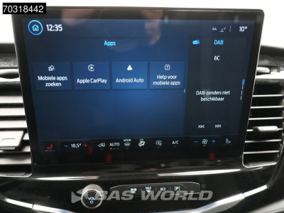 Ford e-Transit 184pk Elektrisch 68kWh 317km WLTP L3H2 Navi Airco Cruise 360camera v+a SYNC4-Display CarPlay L3 Airco Cruise control foto 21