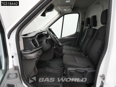 Ford e-Transit 184pk Elektrisch 68kWh 317km WLTP L3H2 Navi Airco Cruise 360camera v+a SYNC4-Display CarPlay L3 Airco Cruise control foto 5