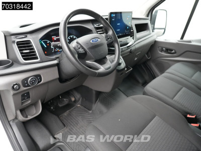 Ford e-Transit 184pk Elektrisch 68kWh 317km WLTP L3H2 Navi Airco Cruise 360camera v+a SYNC4-Display CarPlay L3 Airco Cruise control foto 6