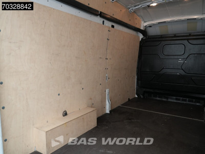 Ford e-Transit 184pk Elektrisch 68kWh 317km WLTP L3H3 Hoog Dak Navi Airco Cruise Parkeersensoren v+a SYNC4-Display CarPlay L3 Airco Cruise control 10