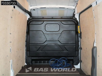 Ford e-Transit 184pk Elektrisch 68kWh 317km WLTP L3H3 Hoog Dak Navi Airco Cruise Parkeersensoren v+a SYNC4-Display CarPlay L3 Airco Cruise control 10