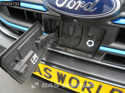 Ford e-Transit 184pk Elektrisch 68kWh 317km WLTP L3H3 Hoog Dak Navi Airco Cruise Parkeersensoren v+a SYNC4-Display CarPlay L3 Airco Cruise control 12