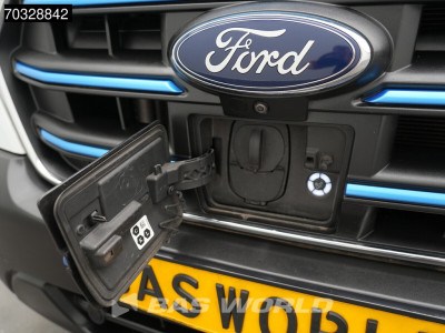 Ford e-Transit 184pk Elektrisch 68kWh 317km WLTP L3H3 Hoog Dak Navi Airco Cruise Parkeersensoren v+a SYNC4-Display CarPlay L3 Airco Cruise control 13