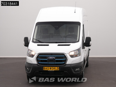 Ford e-Transit 184pk Elektrisch 68kWh 317km WLTP L3H3 Hoog Dak Navi Airco Cruise Parkeersensoren v+a SYNC4-Display CarPlay L3 Airco Cruise control foto 13