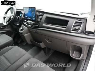 Ford e-Transit 184pk Elektrisch 68kWh 317km WLTP L3H3 Hoog Dak Navi Airco Cruise Parkeersensoren v+a SYNC4-Display CarPlay L3 Airco Cruise control 14