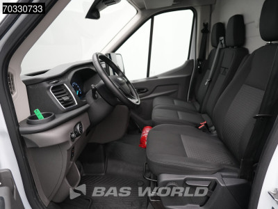 Ford e-Transit 184pk Elektrisch 68kWh 317km WLTP L3H3 Hoog Dak Navi Airco Cruise Parkeersensoren v+a SYNC4-Display CarPlay L3 Airco Cruise control 14