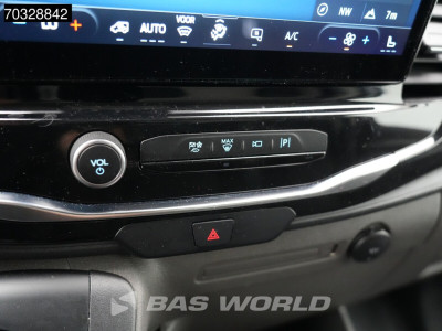 Ford e-Transit 184pk Elektrisch 68kWh 317km WLTP L3H3 Hoog Dak Navi Airco Cruise Parkeersensoren v+a SYNC4-Display CarPlay L3 Airco Cruise control 15