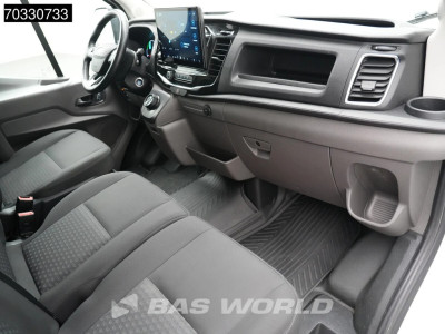 Ford e-Transit 184pk Elektrisch 68kWh 317km WLTP L3H3 Hoog Dak Navi Airco Cruise Parkeersensoren v+a SYNC4-Display CarPlay L3 Airco Cruise control 15
