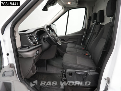 Ford e-Transit 184pk Elektrisch 68kWh 317km WLTP L3H3 Hoog Dak Navi Airco Cruise Parkeersensoren v+a SYNC4-Display CarPlay L3 Airco Cruise control foto 15