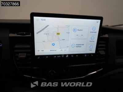 Ford e-Transit 184pk Elektrisch 68kWh 317km WLTP L3H3 Hoog Dak Navi Airco Cruise Parkeersensoren v+a SYNC4-Display CarPlay L3 Airco Cruise control 16