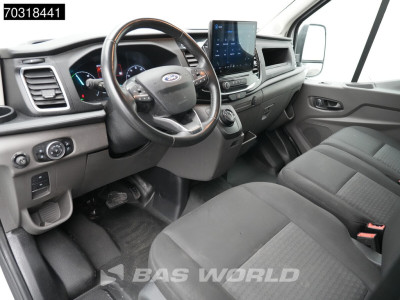 Ford e-Transit 184pk Elektrisch 68kWh 317km WLTP L3H3 Hoog Dak Navi Airco Cruise Parkeersensoren v+a SYNC4-Display CarPlay L3 Airco Cruise control foto 16