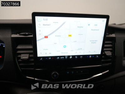 Ford e-Transit 184pk Elektrisch 68kWh 317km WLTP L3H3 Hoog Dak Navi Airco Cruise Parkeersensoren v+a SYNC4-Display CarPlay L3 Airco Cruise control 17