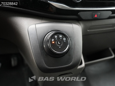 Ford e-Transit 184pk Elektrisch 68kWh 317km WLTP L3H3 Hoog Dak Navi Airco Cruise Parkeersensoren v+a SYNC4-Display CarPlay L3 Airco Cruise control 17