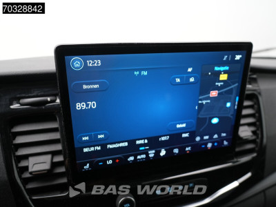 Ford e-Transit 184pk Elektrisch 68kWh 317km WLTP L3H3 Hoog Dak Navi Airco Cruise Parkeersensoren v+a SYNC4-Display CarPlay L3 Airco Cruise control 18