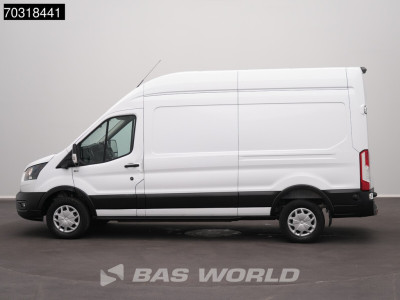 Ford e-Transit 184pk Elektrisch 68kWh 317km WLTP L3H3 Hoog Dak Navi Airco Cruise Parkeersensoren v+a SYNC4-Display CarPlay L3 Airco Cruise control foto 18