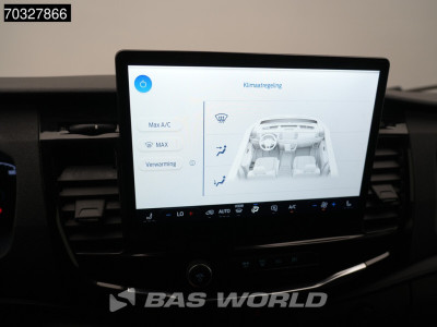 Ford e-Transit 184pk Elektrisch 68kWh 317km WLTP L3H3 Hoog Dak Navi Airco Cruise Parkeersensoren v+a SYNC4-Display CarPlay L3 Airco Cruise control 20
