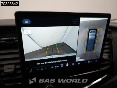 Ford e-Transit 184pk Elektrisch 68kWh 317km WLTP L3H3 Hoog Dak Navi Airco Cruise Parkeersensoren v+a SYNC4-Display CarPlay L3 Airco Cruise control 21