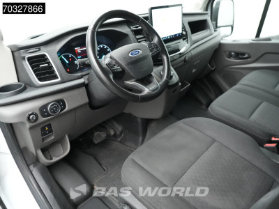 Ford e-Transit 184pk Elektrisch 68kWh 317km WLTP L3H3 Hoog Dak Navi Airco Cruise Parkeersensoren v+a SYNC4-Display CarPlay L3 Airco Cruise control 3