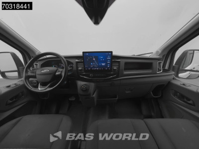 Ford e-Transit 184pk Elektrisch 68kWh 317km WLTP L3H3 Hoog Dak Navi Airco Cruise Parkeersensoren v+a SYNC4-Display CarPlay L3 Airco Cruise control foto 5