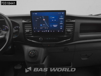 Ford e-Transit 184pk Elektrisch 68kWh 317km WLTP L3H3 Hoog Dak Navi Airco Cruise Parkeersensoren v+a SYNC4-Display CarPlay L3 Airco Cruise control foto 7