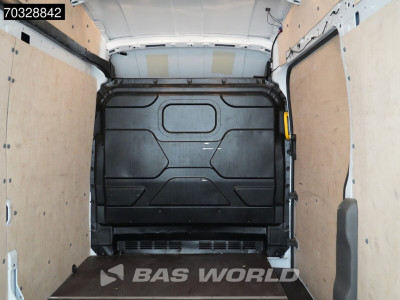 Ford e-Transit 184pk Elektrisch 68kWh 317km WLTP L3H3 Hoog Dak Navi Airco Cruise Parkeersensoren v+a SYNC4-Display CarPlay L3 Airco Cruise control 9