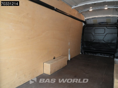 Ford e-Transit 184pk Elektrisch 68kWh 317km WLTP L4H3 Hoog Dak Navi Airco Cruise Parkeersensoren v+a SYNC4-Display CarPlay L4 Airco Cruise control 10