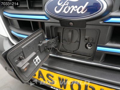 Ford e-Transit 184pk Elektrisch 68kWh 317km WLTP L4H3 Hoog Dak Navi Airco Cruise Parkeersensoren v+a SYNC4-Display CarPlay L4 Airco Cruise control 13