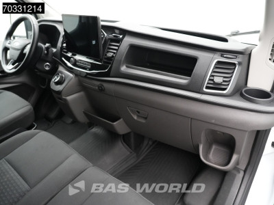 Ford e-Transit 184pk Elektrisch 68kWh 317km WLTP L4H3 Hoog Dak Navi Airco Cruise Parkeersensoren v+a SYNC4-Display CarPlay L4 Airco Cruise control 14