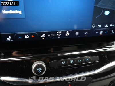 Ford e-Transit 184pk Elektrisch 68kWh 317km WLTP L4H3 Hoog Dak Navi Airco Cruise Parkeersensoren v+a SYNC4-Display CarPlay L4 Airco Cruise control 16