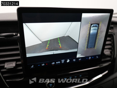 Ford e-Transit 184pk Elektrisch 68kWh 317km WLTP L4H3 Hoog Dak Navi Airco Cruise Parkeersensoren v+a SYNC4-Display CarPlay L4 Airco Cruise control 20